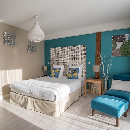 Aux 5 Sens Bed & Breakfast Tille ภายนอก รูปภาพ
