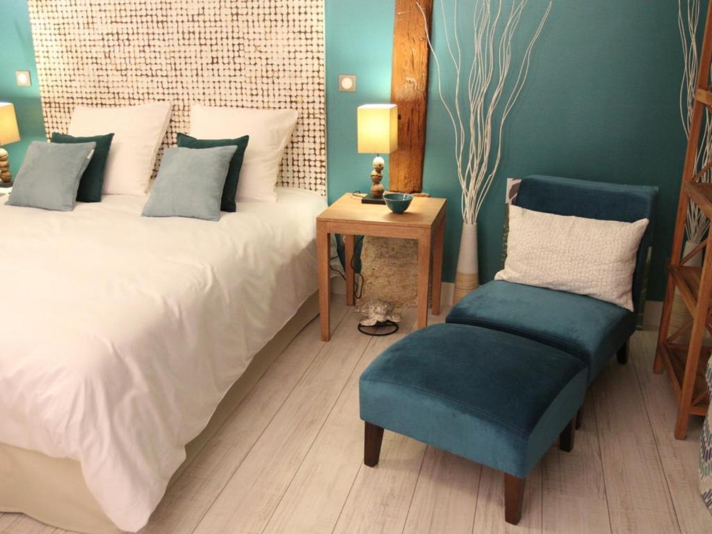 Aux 5 Sens Bed & Breakfast Tille ห้อง รูปภาพ