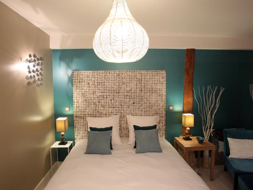 Aux 5 Sens Bed & Breakfast Tille ห้อง รูปภาพ