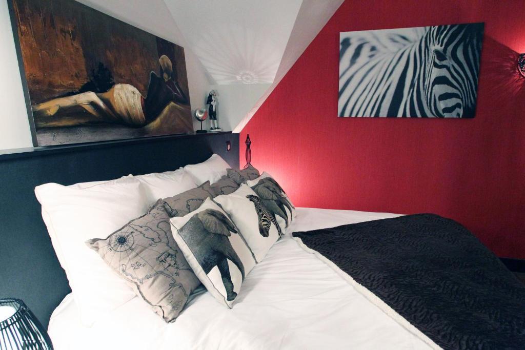 Aux 5 Sens Bed & Breakfast Tille ห้อง รูปภาพ