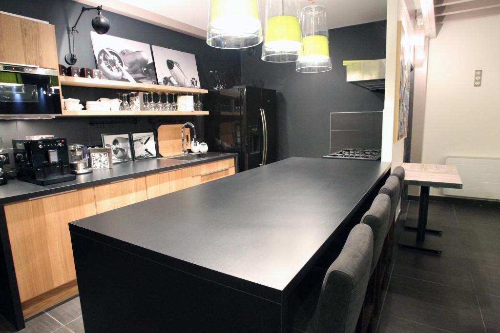 Aux 5 Sens Bed & Breakfast Tille ภายนอก รูปภาพ