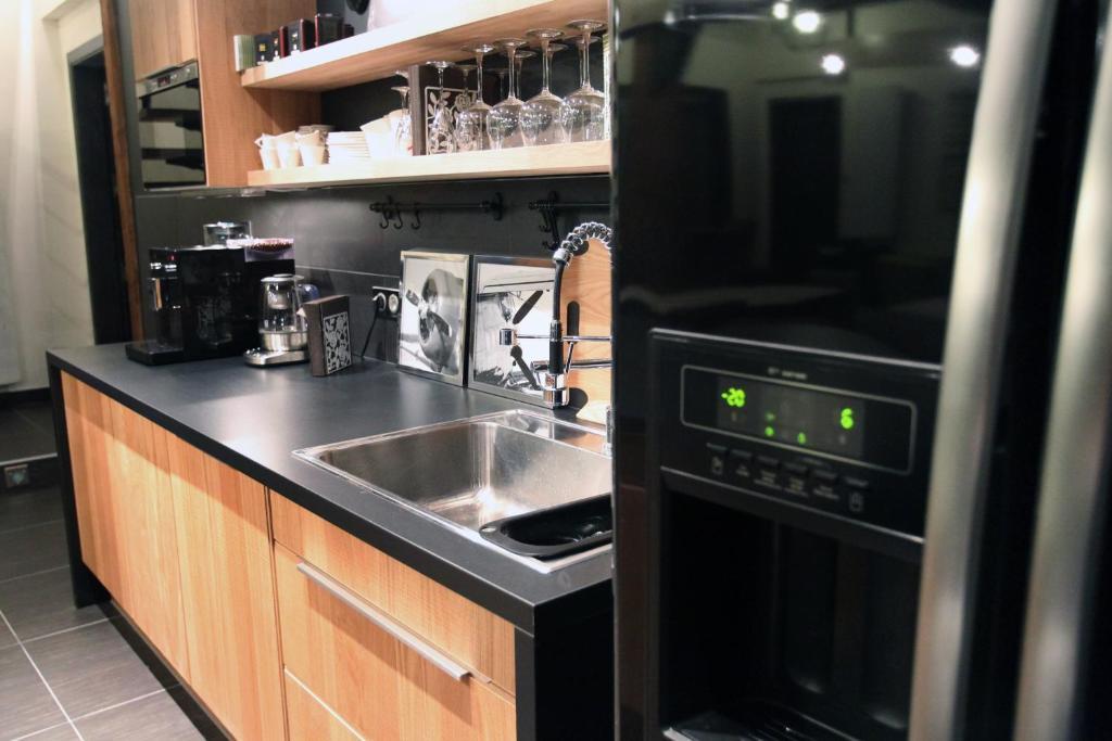 Aux 5 Sens Bed & Breakfast Tille ภายนอก รูปภาพ