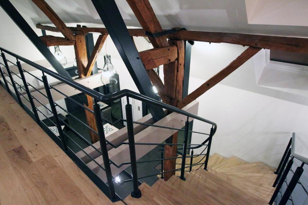 Aux 5 Sens Bed & Breakfast Tille ภายนอก รูปภาพ