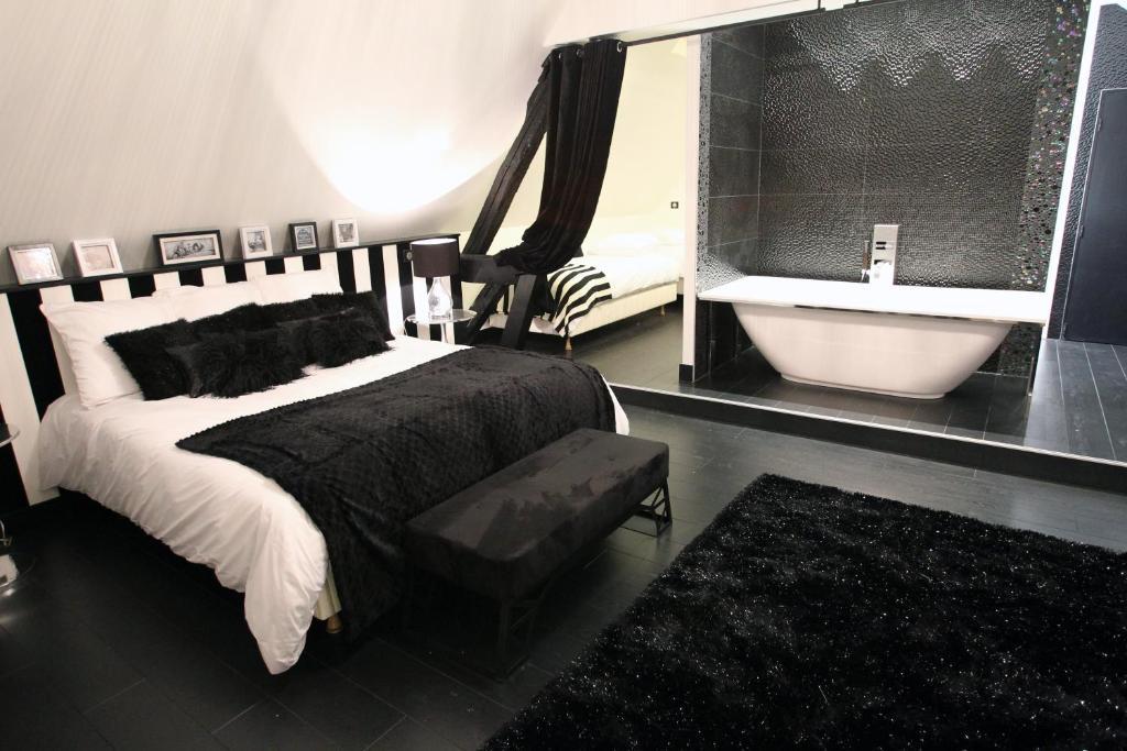 Aux 5 Sens Bed & Breakfast Tille ห้อง รูปภาพ
